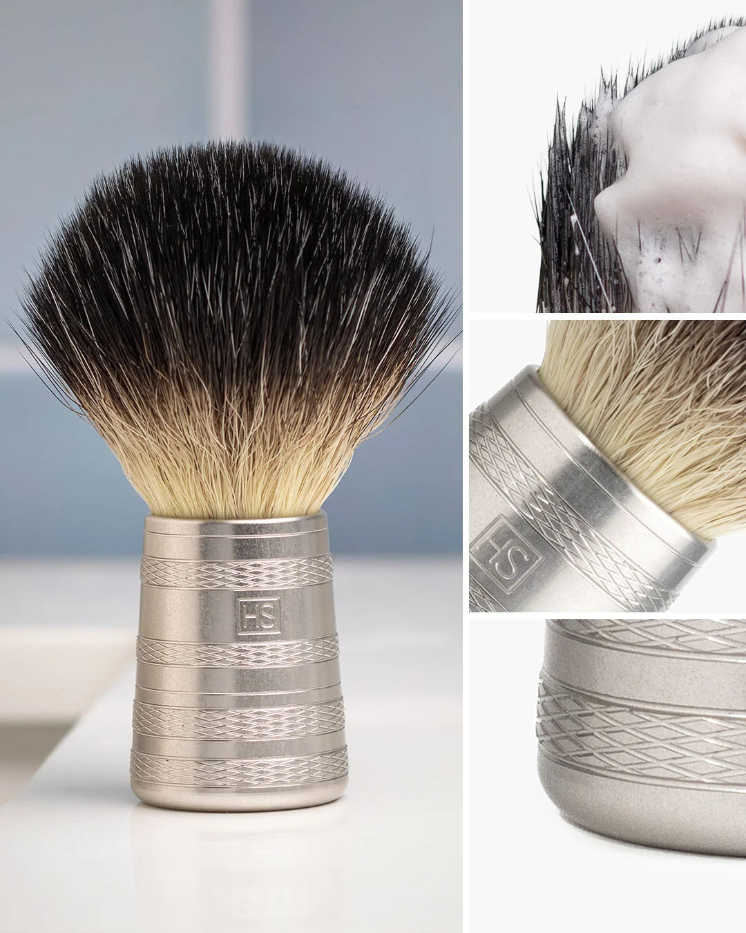 The Shave Brush