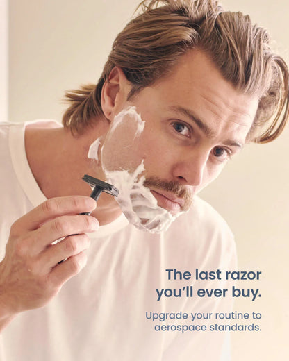 The Henson Razor