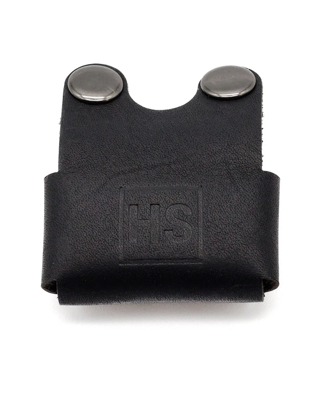 Black Leather Head Cover