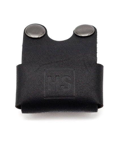 Black Leather Head Cover