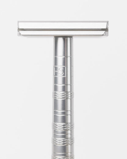 The Henson Razor in Aircraft Aluminum