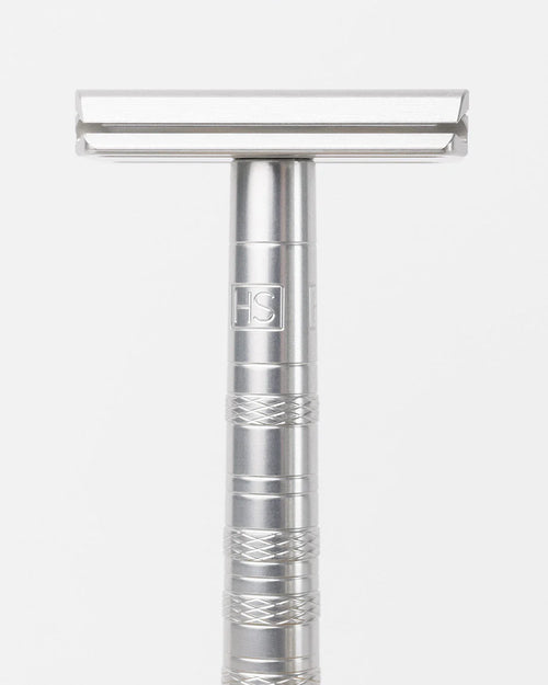 The Henson Razor in Aircraft Aluminum