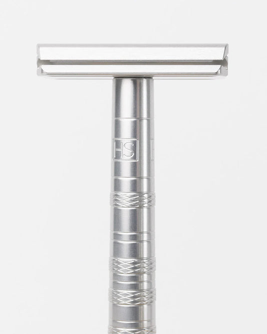 The Henson Razor in Aircraft Aluminum