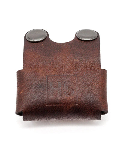 Brown Leather Head Cover
